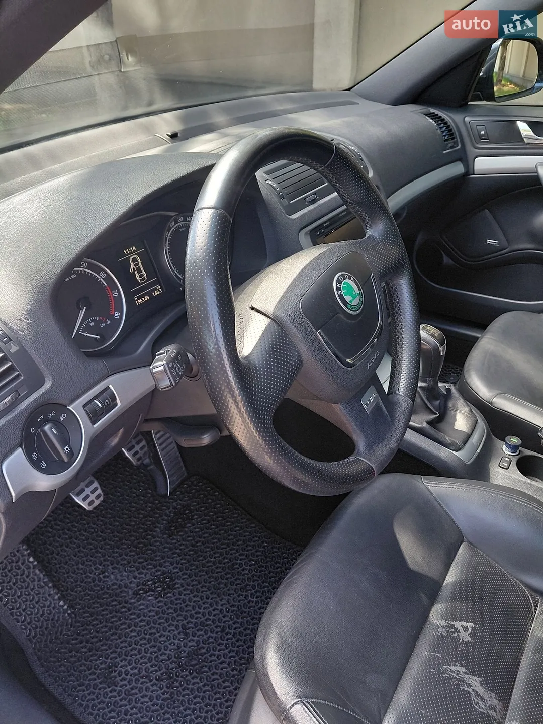 2011 Skoda Octavia - мініатюра 16