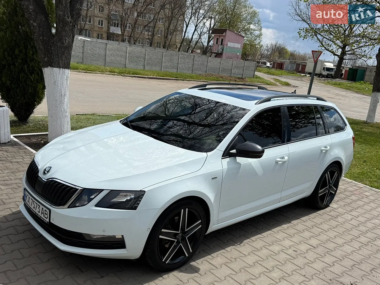 2017 Skoda Octavia - мініатюра 34