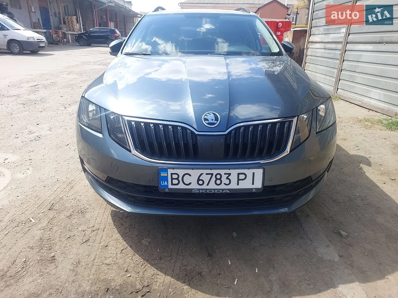 2021 Skoda Octavia - мініатюра 42