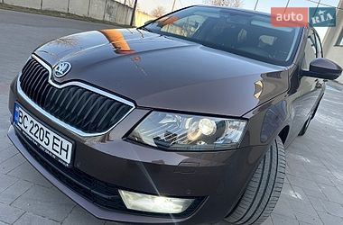 Універсал Skoda Octavia 2014 в Стрию