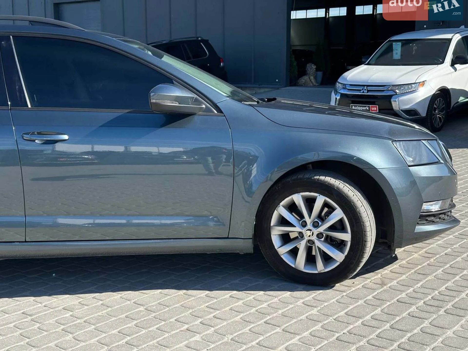 2019 Skoda Octavia - мініатюра 5