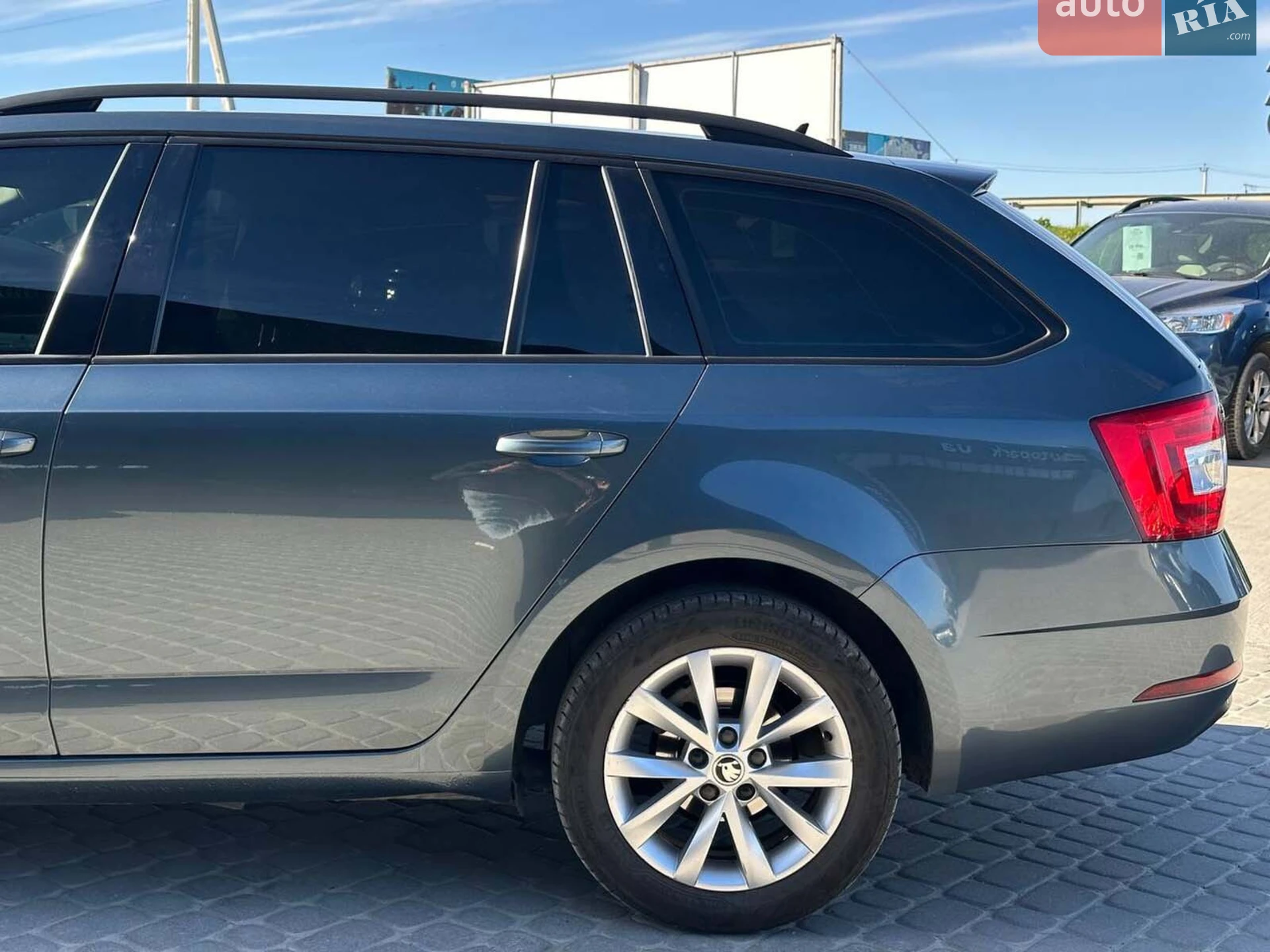 2019 Skoda Octavia - мініатюра 9