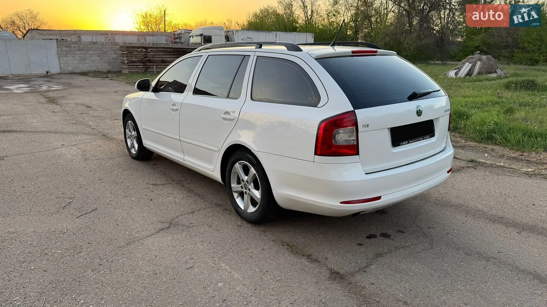 2012 Skoda Octavia - мініатюра 6
