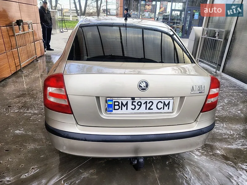 Skoda Octavia 2005 VIN TMBCA61Z352055435 фото оголошення 6 з 50