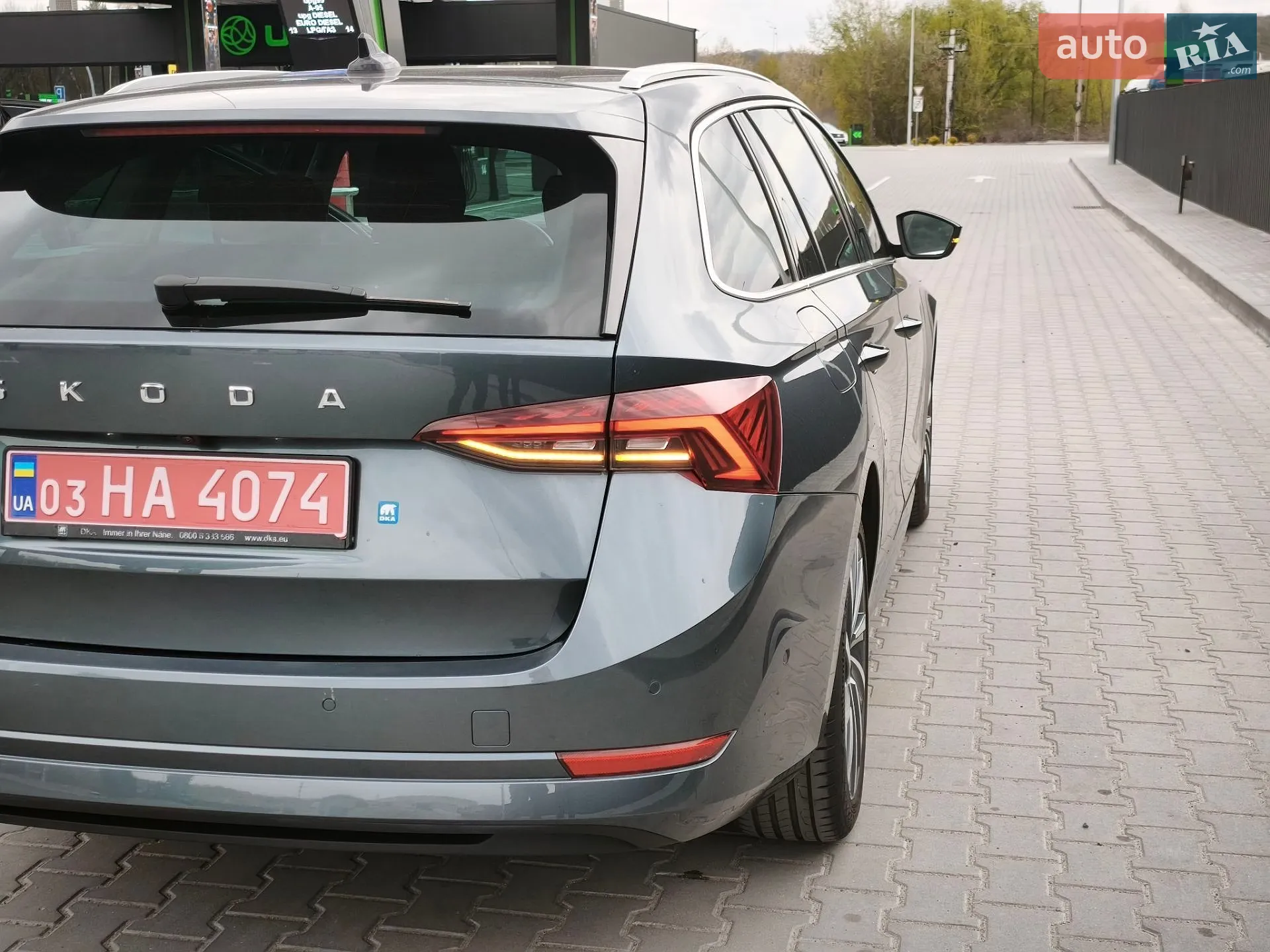 2020 Skoda Octavia - мініатюра 54