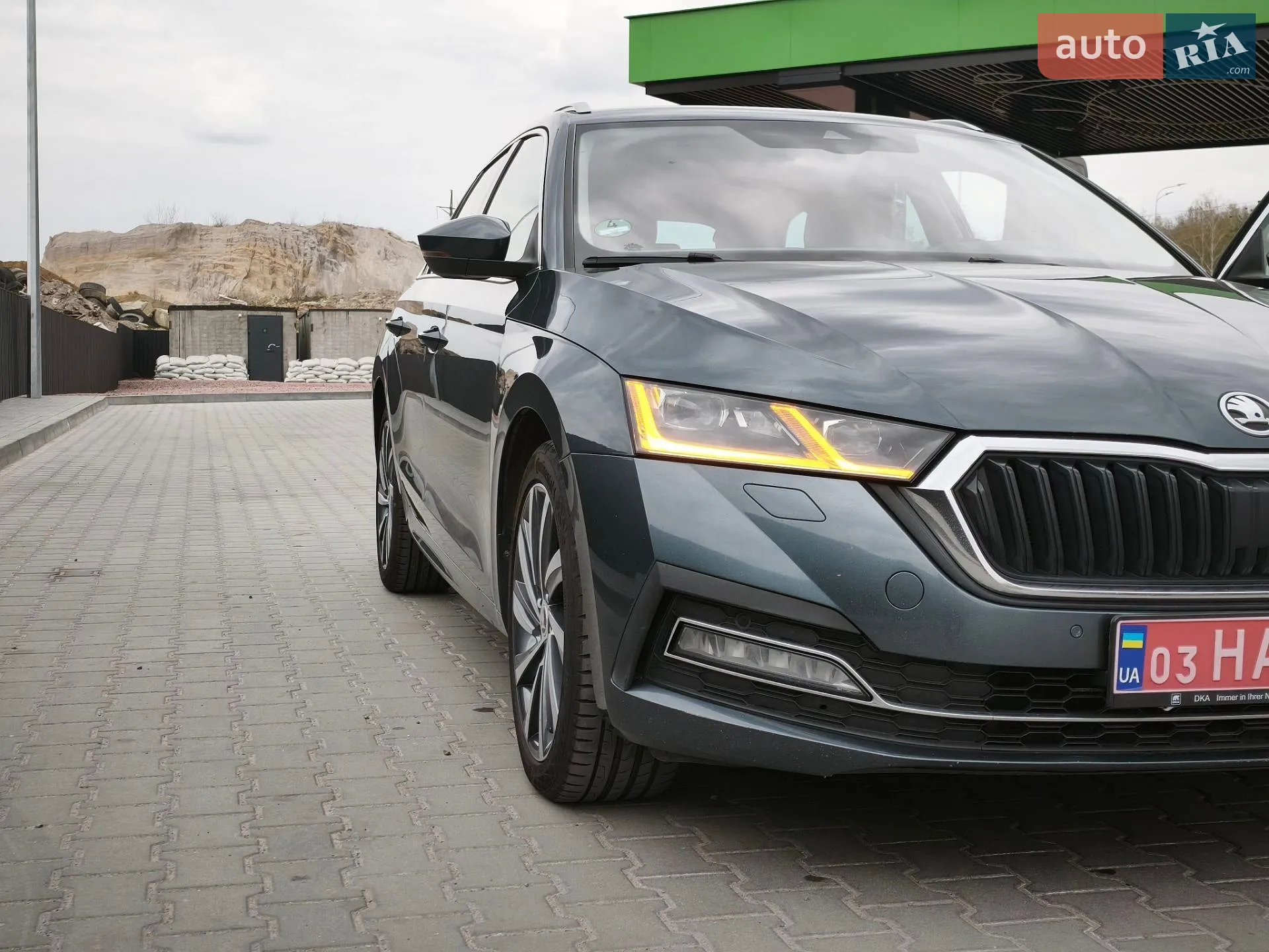 2020 Skoda Octavia - мініатюра 53