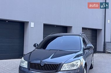 Універсал Skoda Octavia 2008 в Тернополі
