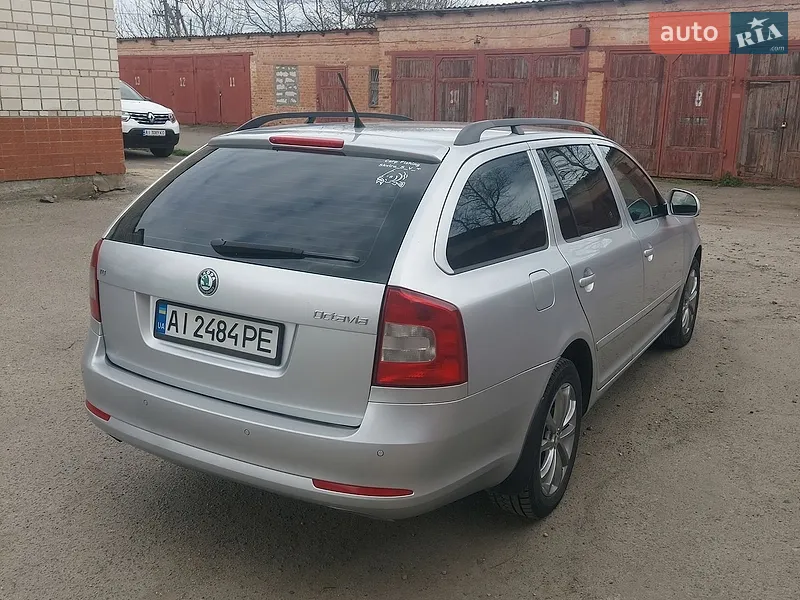 Skoda Octavia 2011 VIN TMBHT61Z6C2116483 фото оголошення 6 з 54