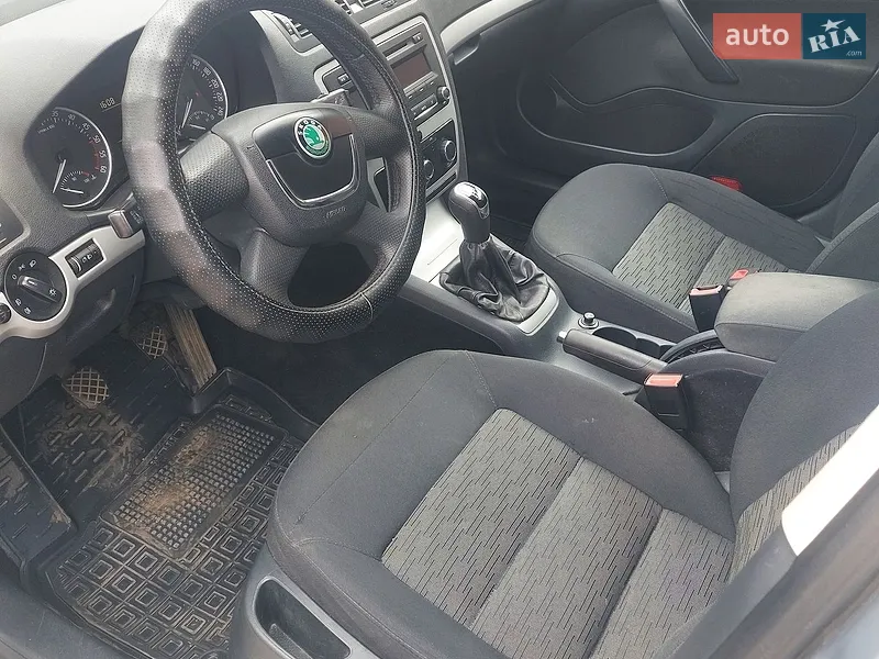 Skoda Octavia 2011 VIN TMBHT61Z6C2116483 фото оголошення 11 з 54