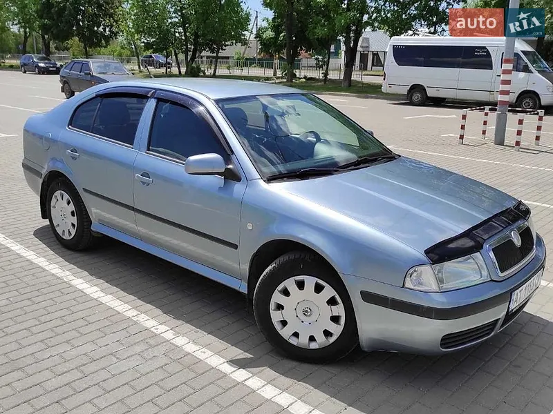 Skoda Octavia 2006 VIN TMBDK41U57B007111 фото оголошення 9 з 50