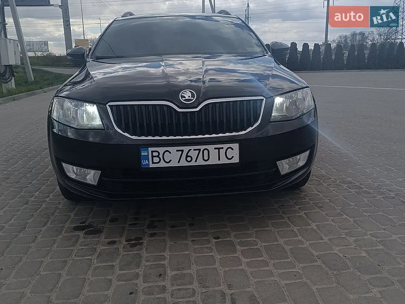 Skoda Octavia 2014 VIN TMBJG7NE4E0090080 фото оголошення 6 з 59