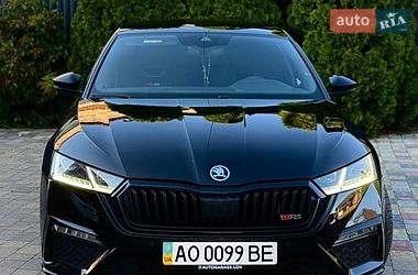 Лифтбек Skoda Octavia 2021 в Ужгороде