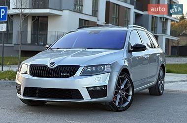 Универсал Skoda Octavia 2013 в Тернополе