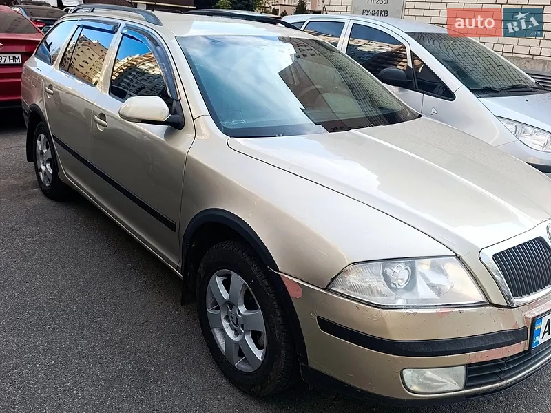 Skoda Octavia 2005 VIN TMBGA41Z86B071038 фото оголошення 3 з 48