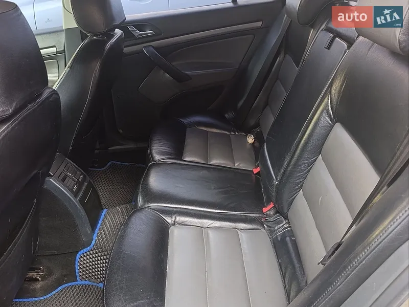Skoda Octavia 2005 VIN TMBGA41Z86B071038 фото оголошення 9 з 48