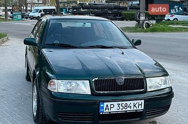 Лифтбек Skoda Octavia 2001 в Запорожье