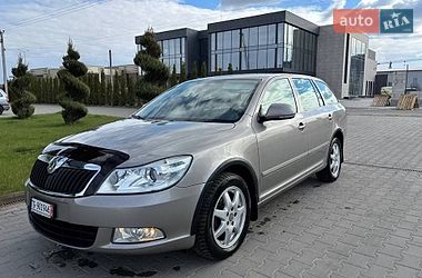 Універсал Skoda Octavia 2010 в Києві