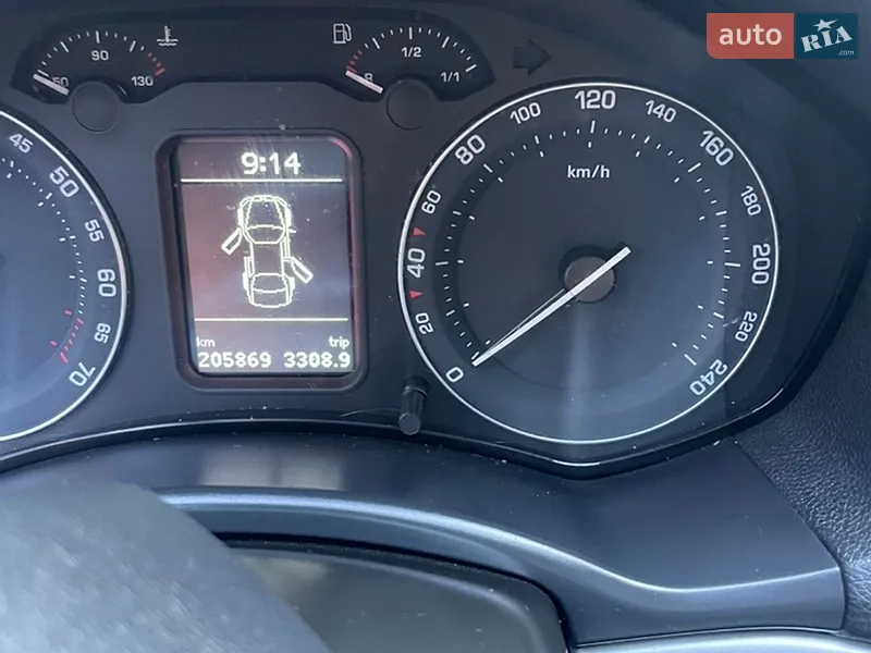 Skoda Octavia 2008 VIN TMBHK61Z382219581 фото оголошення 10 з 50