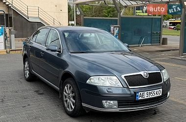 Ліфтбек Skoda Octavia 2005 в Одесі