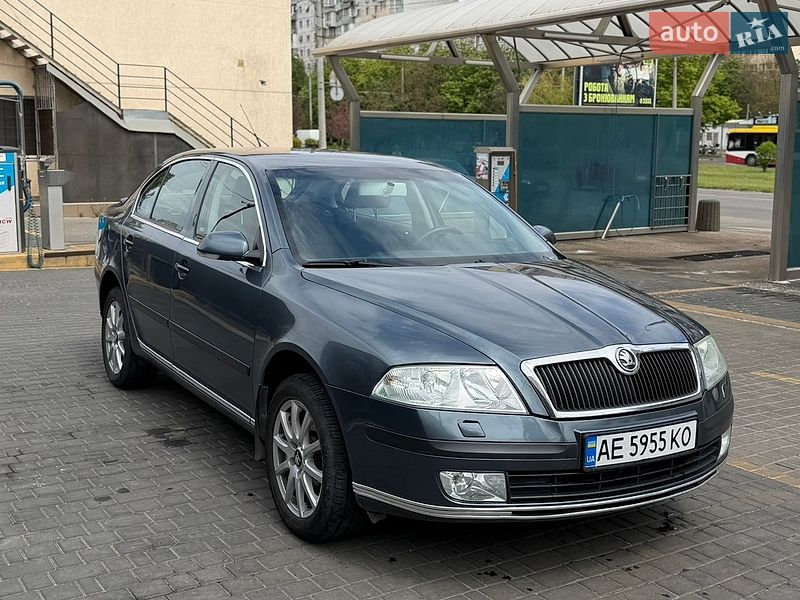 Skoda Octavia 2005