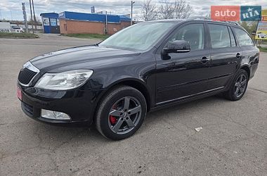 Універсал Skoda Octavia 2011 в Полтаві