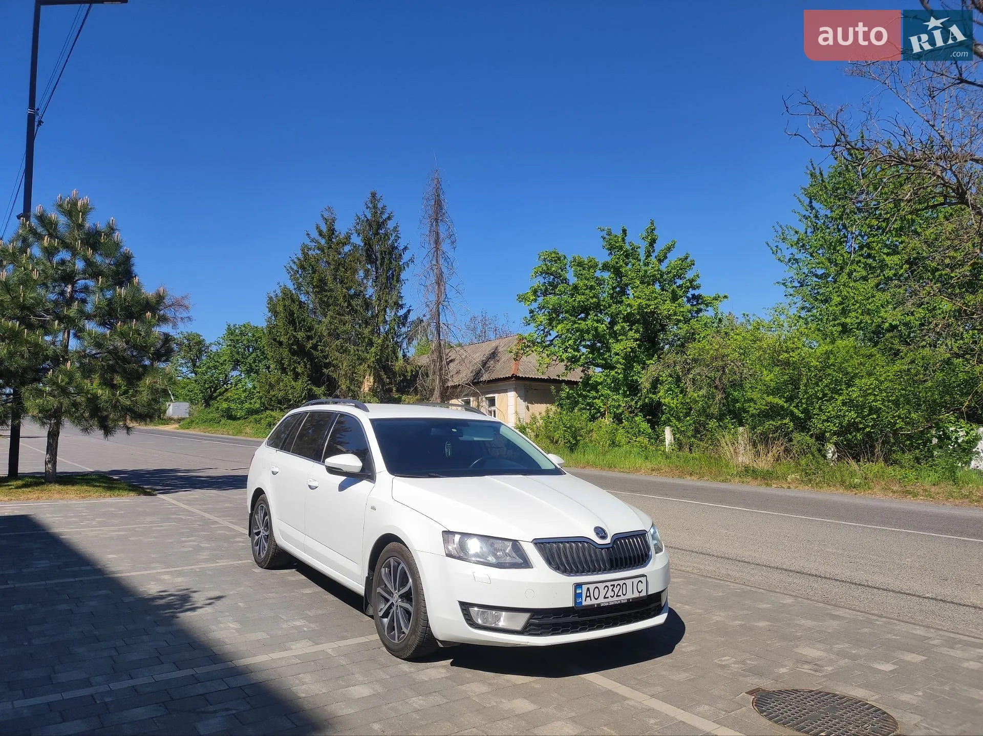 2015 Skoda Octavia - мініатюра 26