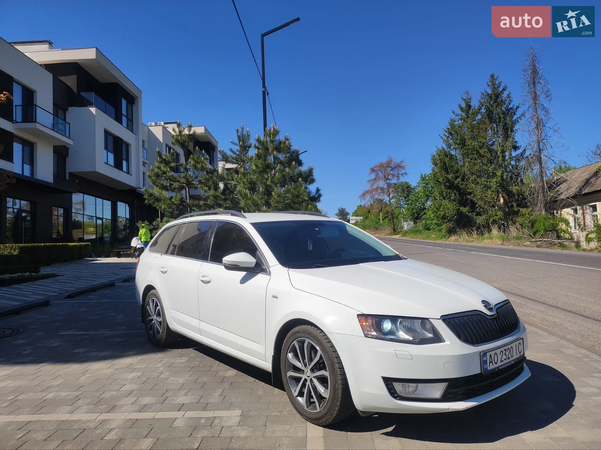 2015 Skoda Octavia - мініатюра 33