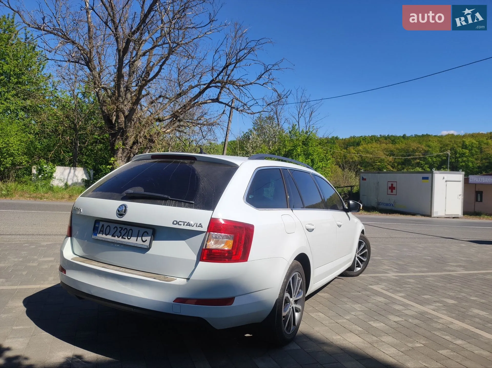 2015 Skoda Octavia - мініатюра 39