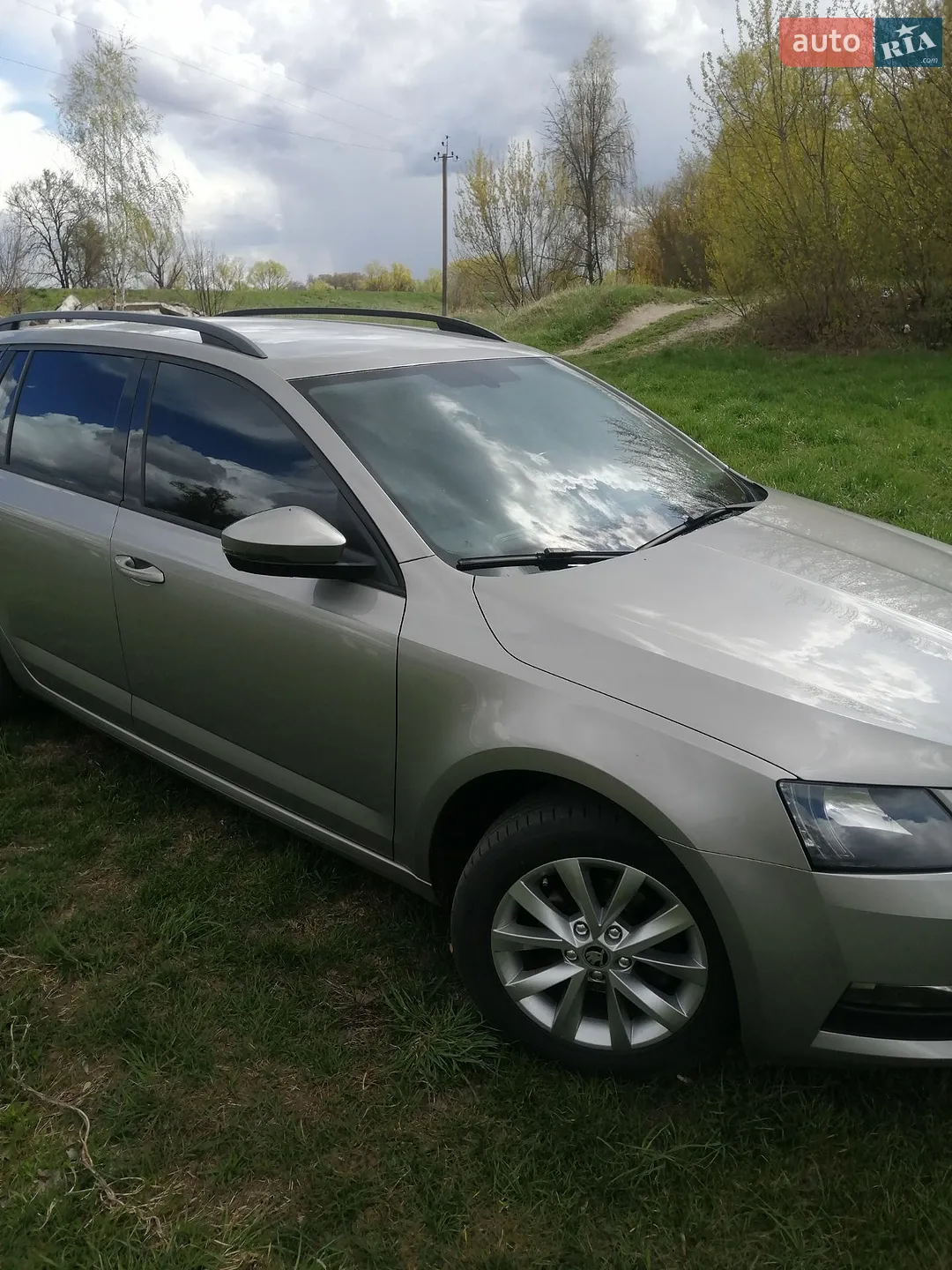 2017 Skoda Octavia - мініатюра 3