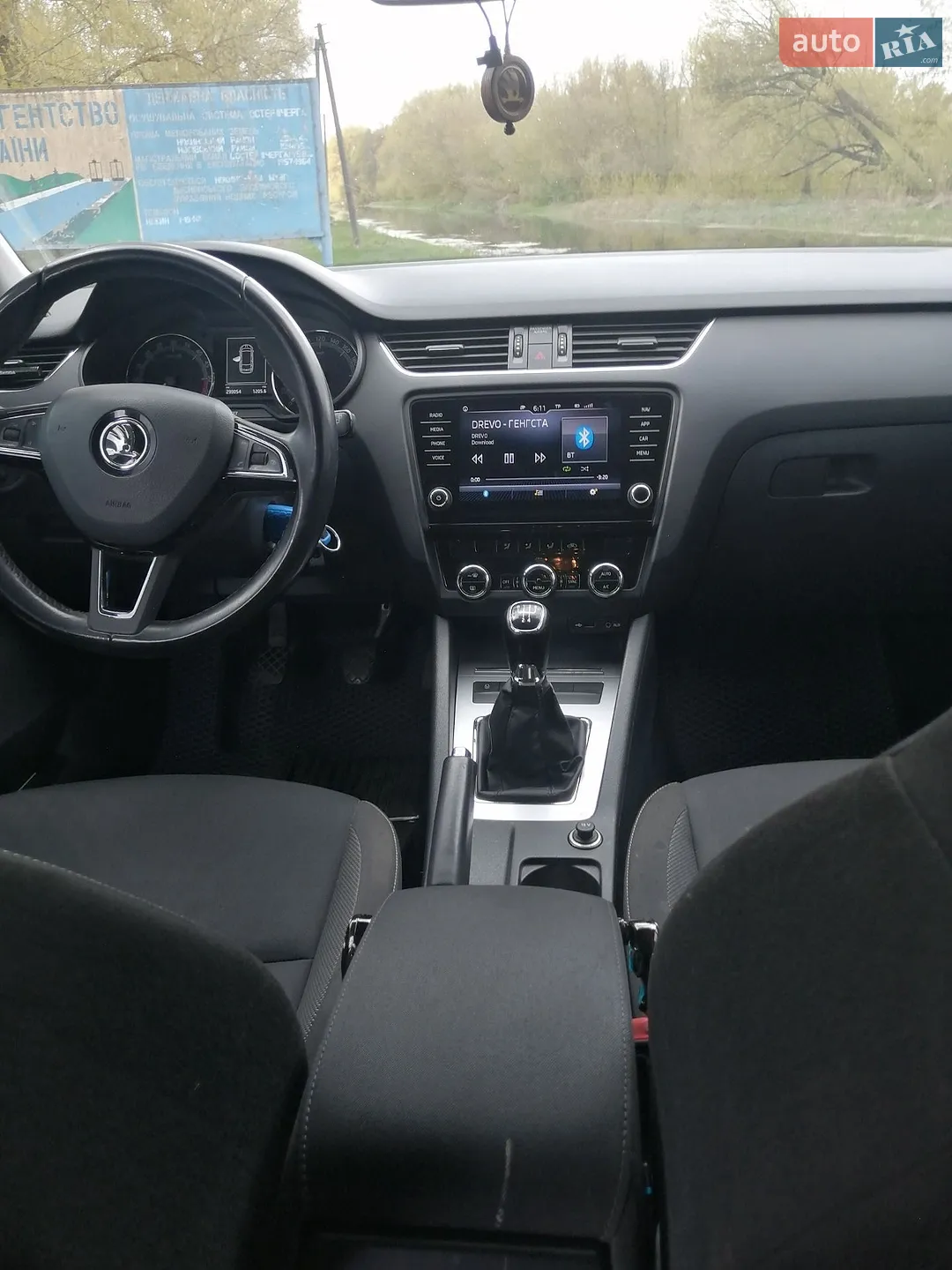 2017 Skoda Octavia - мініатюра 12