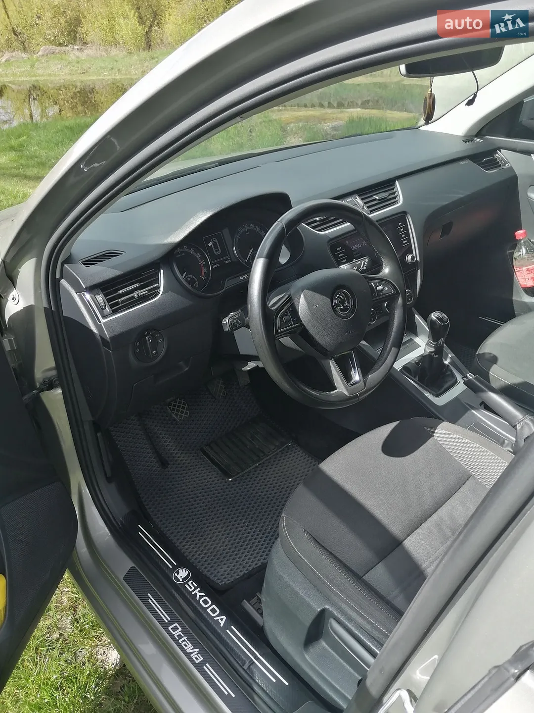 2017 Skoda Octavia - мініатюра 17