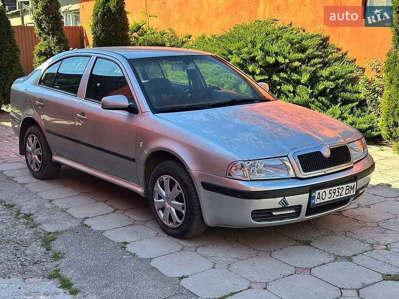 Skoda Octavia 2006