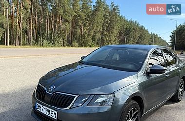 Лифтбек Skoda Octavia 2019 в Ахтырке