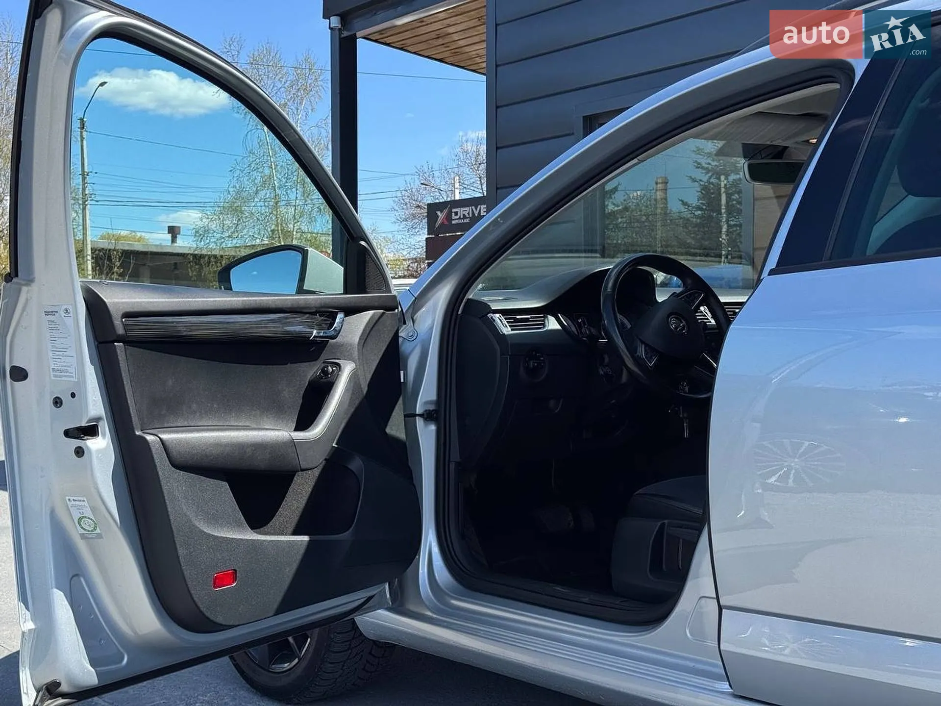 2019 Skoda Octavia - мініатюра 30