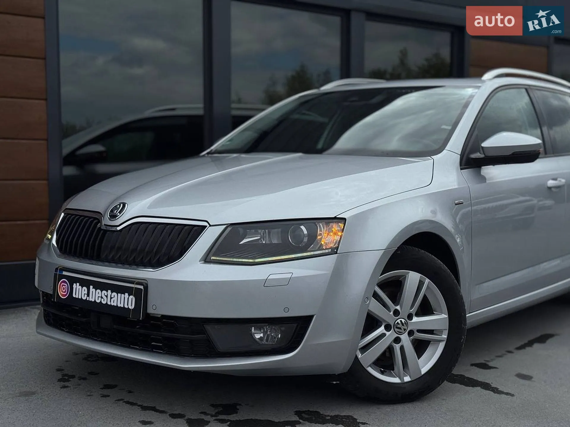 2016 Skoda Octavia - мініатюра 4