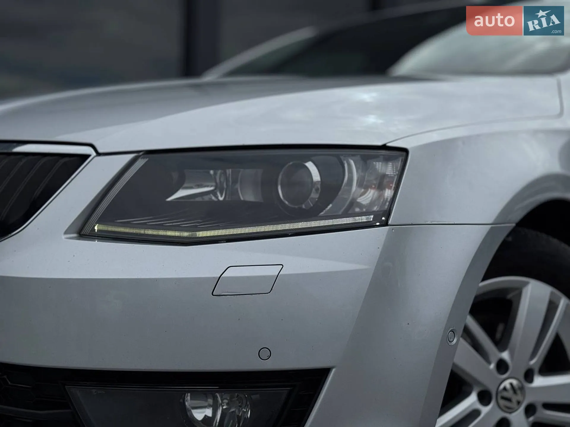 2016 Skoda Octavia - мініатюра 5