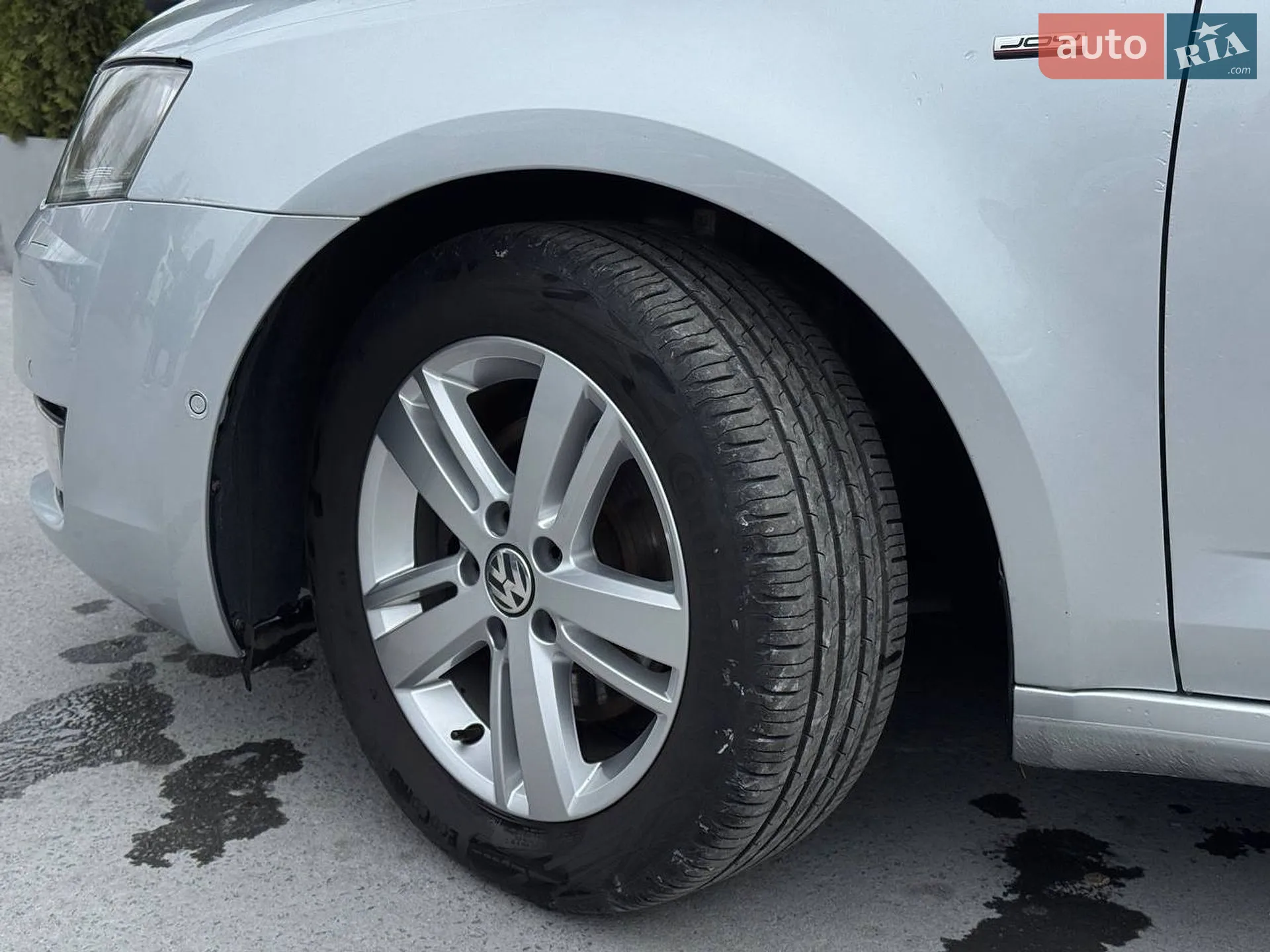 2016 Skoda Octavia - мініатюра 7