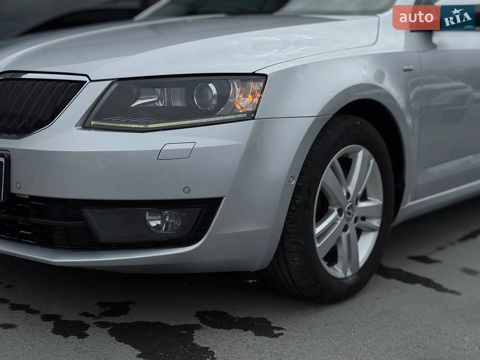 2016 Skoda Octavia - мініатюра 11