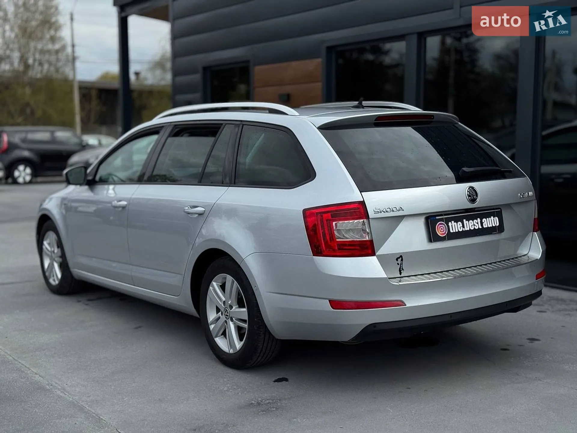 2016 Skoda Octavia - мініатюра 20