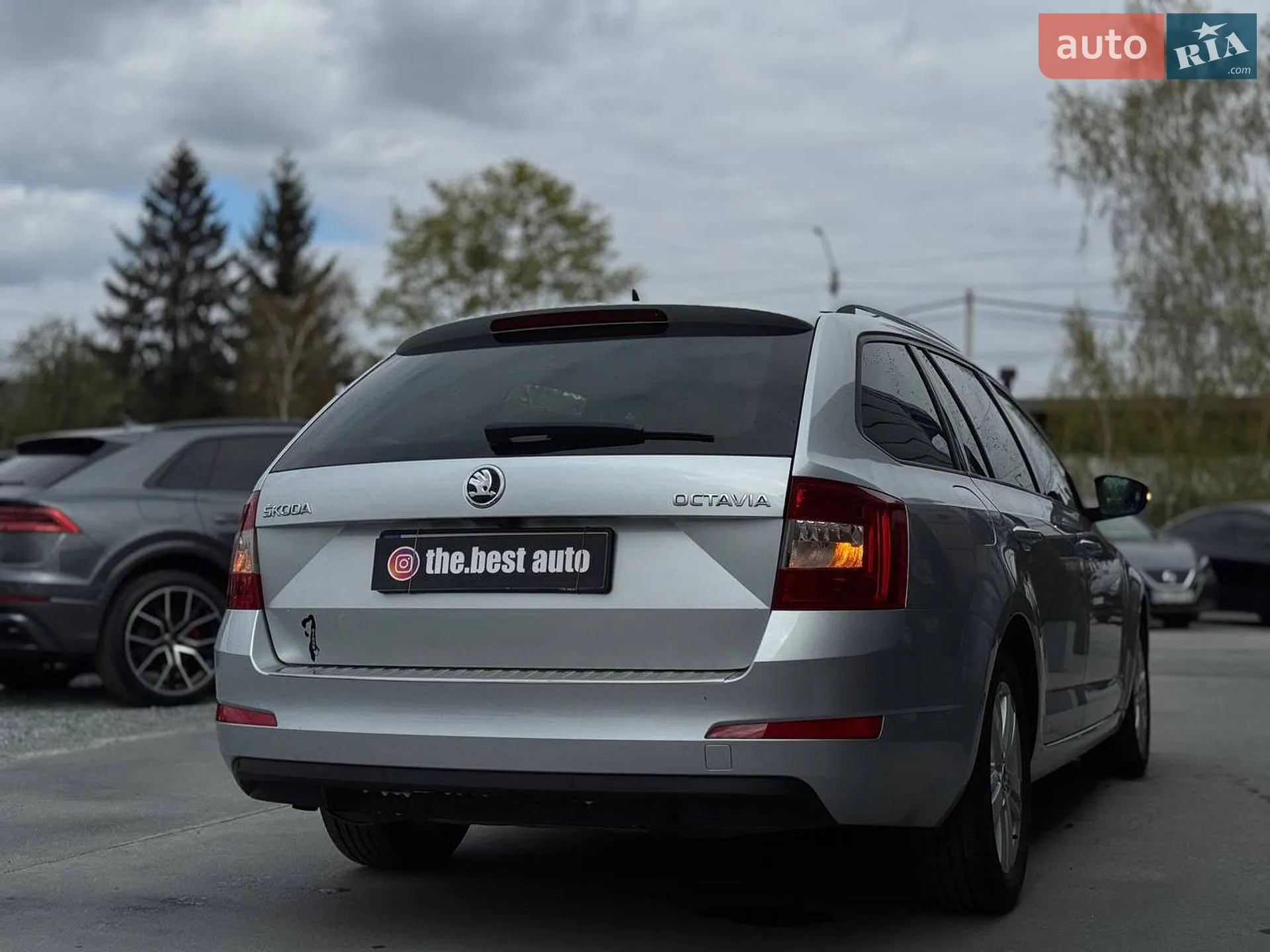 2016 Skoda Octavia - мініатюра 24