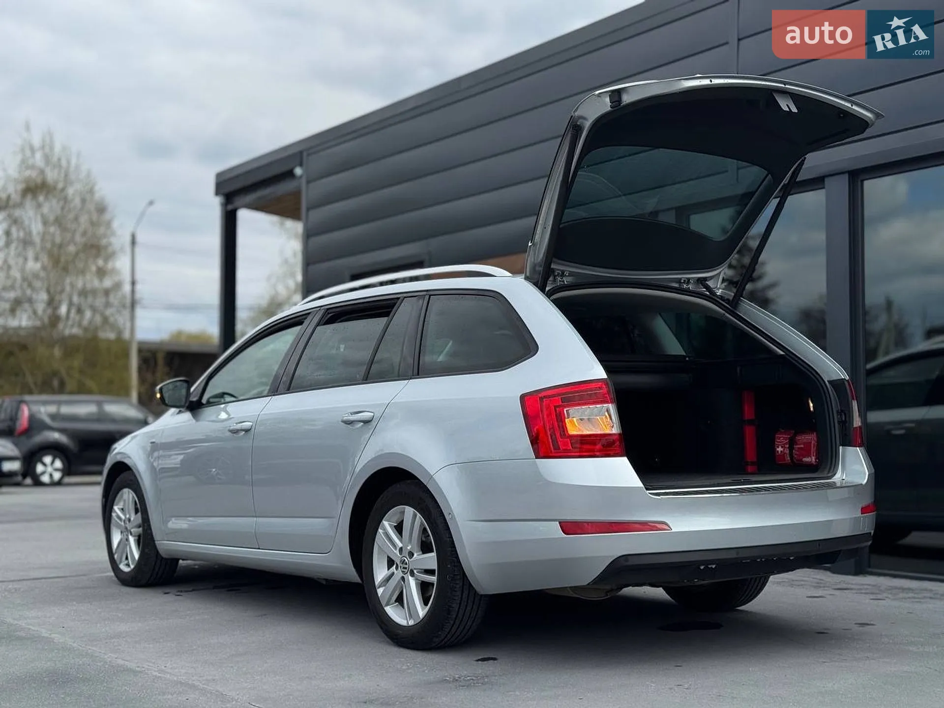 2016 Skoda Octavia - мініатюра 29