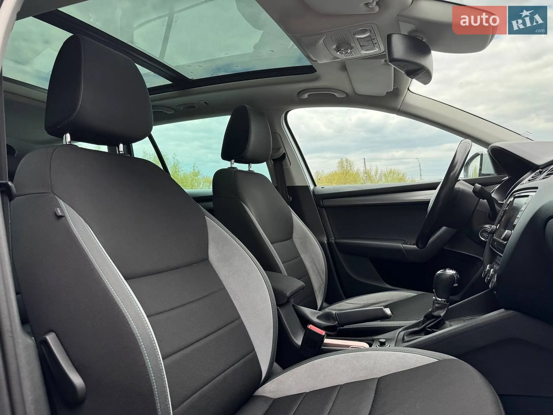 2016 Skoda Octavia - мініатюра 80