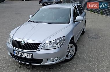 Универсал Skoda Octavia 2012 в Житомире