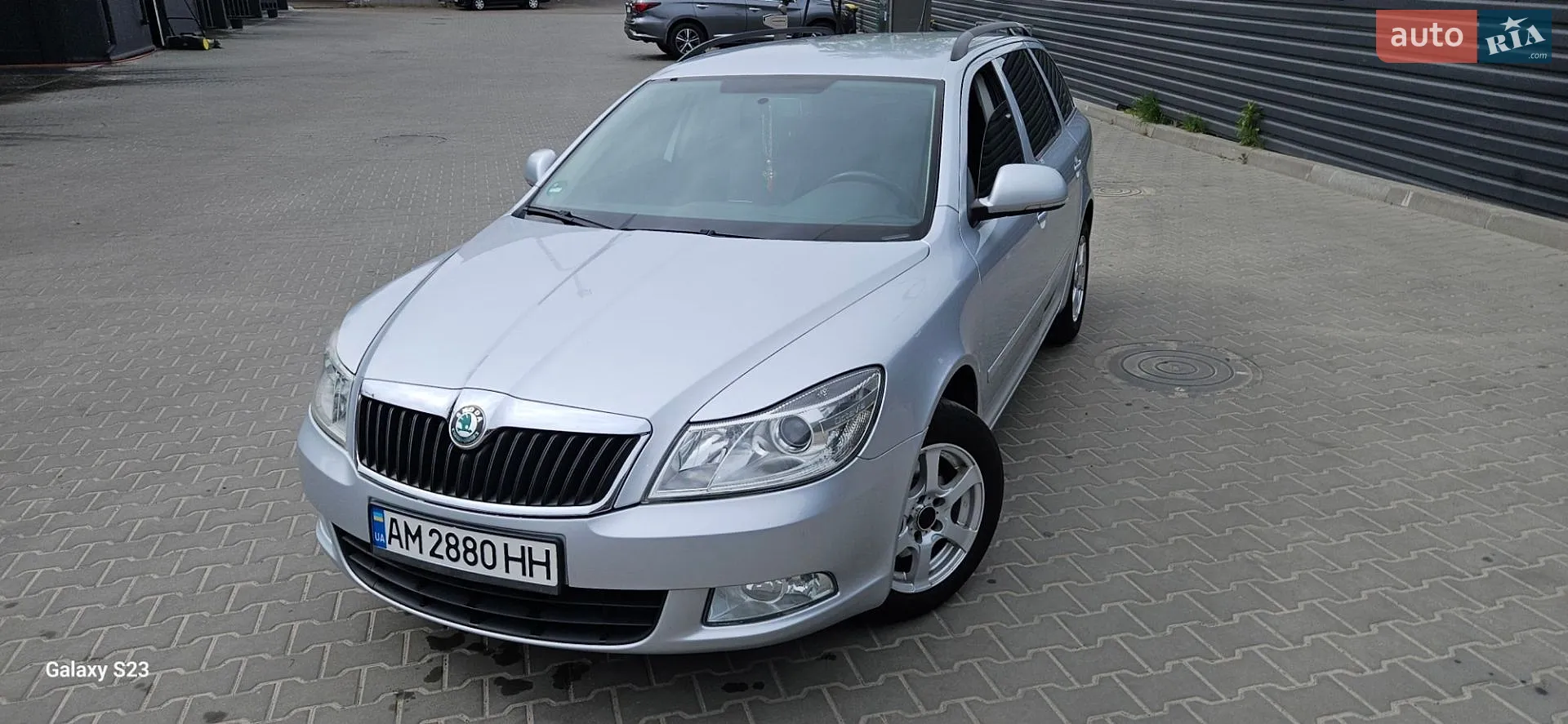 2012 Skoda Octavia - фото 1