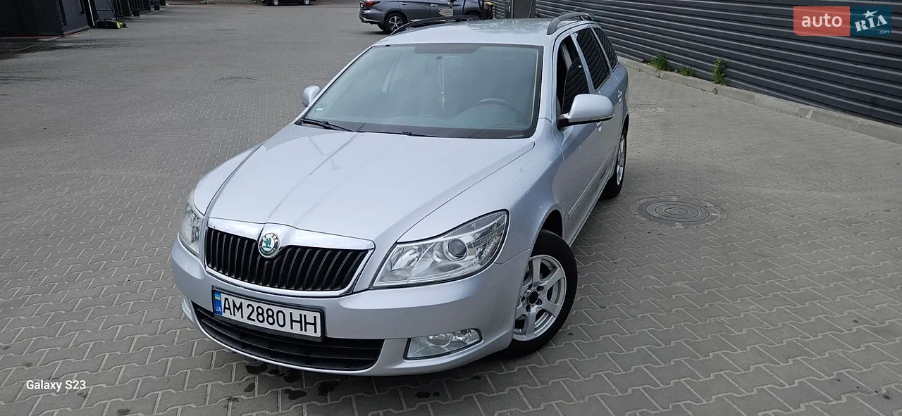 2011 Skoda Octavia - мініатюра 21