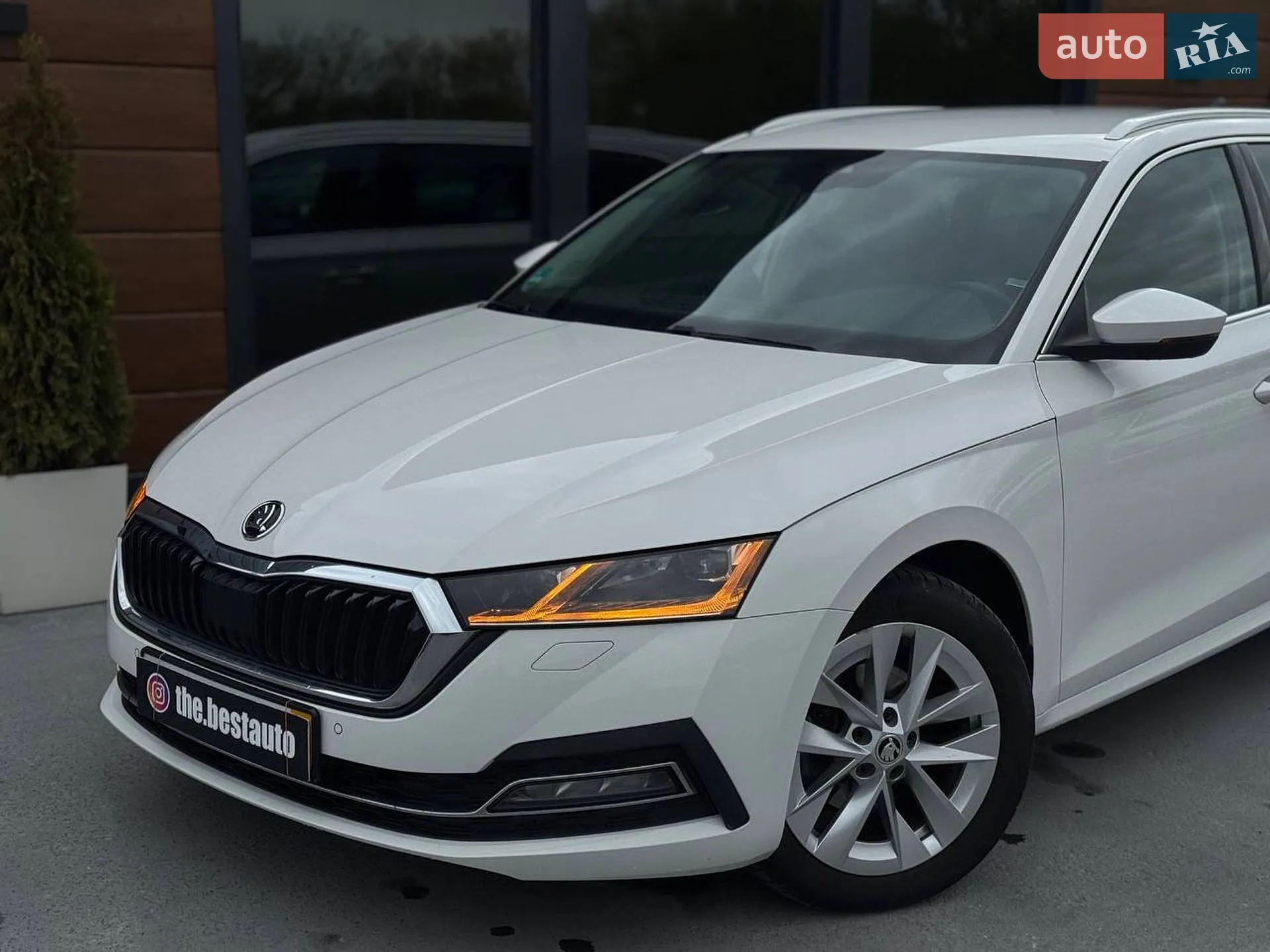 2020 Skoda Octavia - мініатюра 3