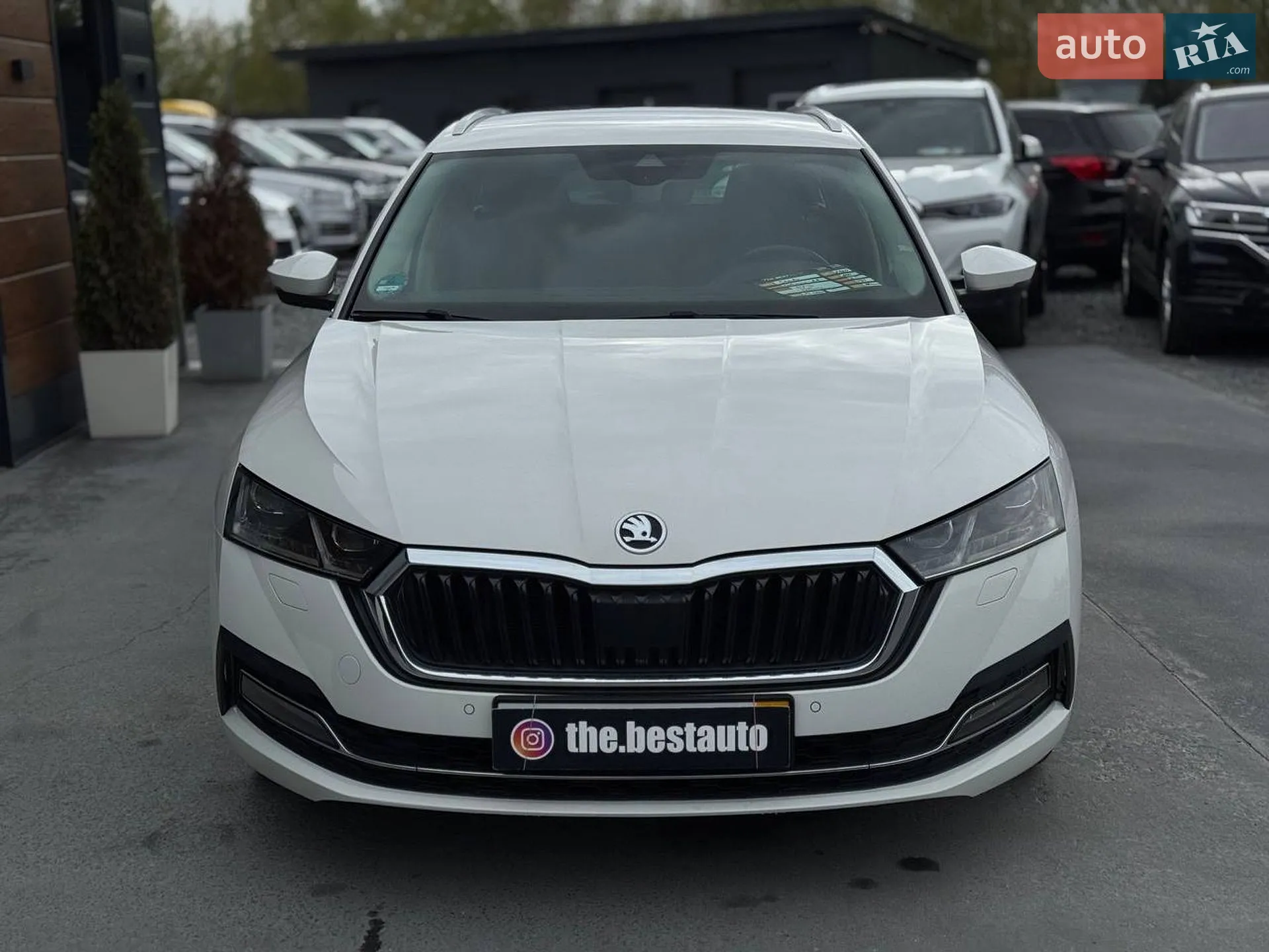 2020 Skoda Octavia - мініатюра 8