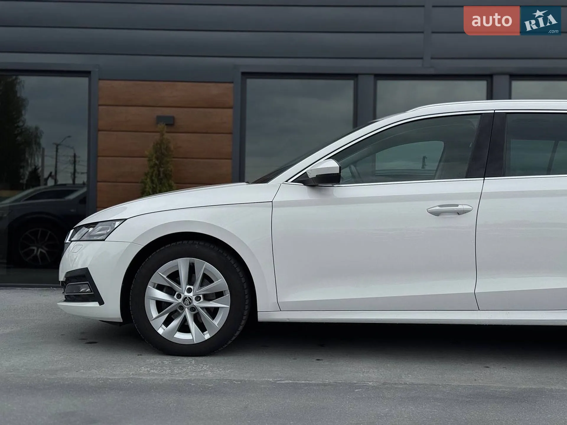 2020 Skoda Octavia - мініатюра 12