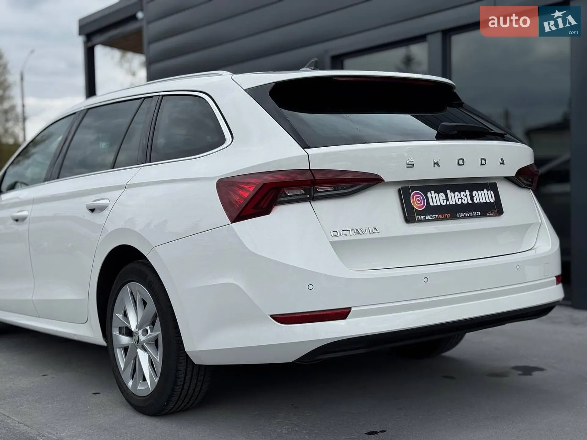 2020 Skoda Octavia - мініатюра 17