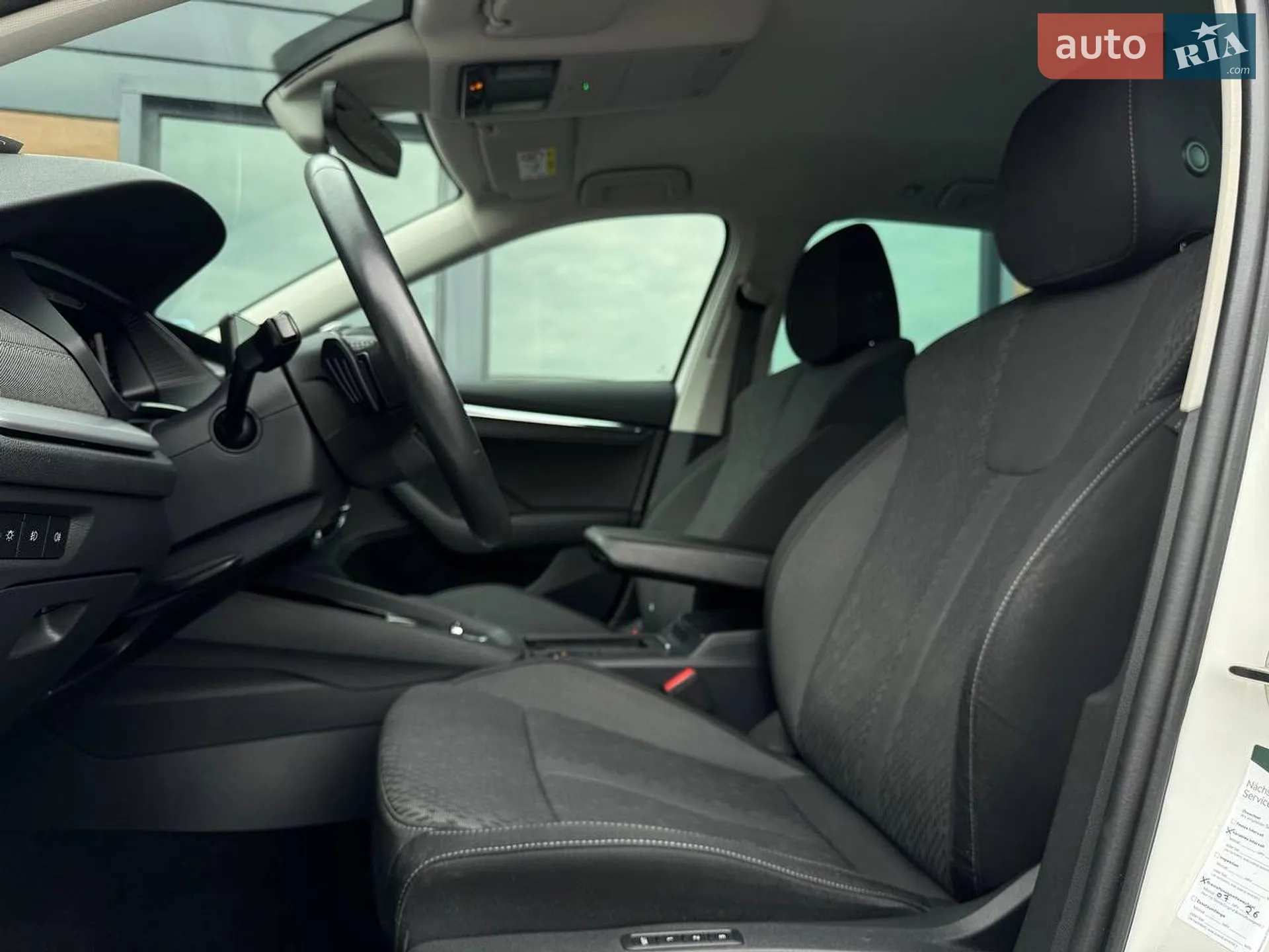 2020 Skoda Octavia - мініатюра 27
